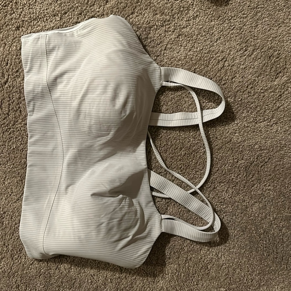 Like a cloud long line support bra DD/DDD light support size